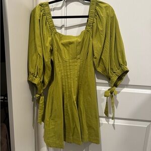 Free People Cerise Mini